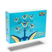 Pokemon Eeveelution Gavesett - Vaporeon