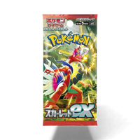 Pokemon Scarlet ex – Boosterpakke