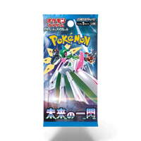 Pokemon Future Flash – Boosterpakke