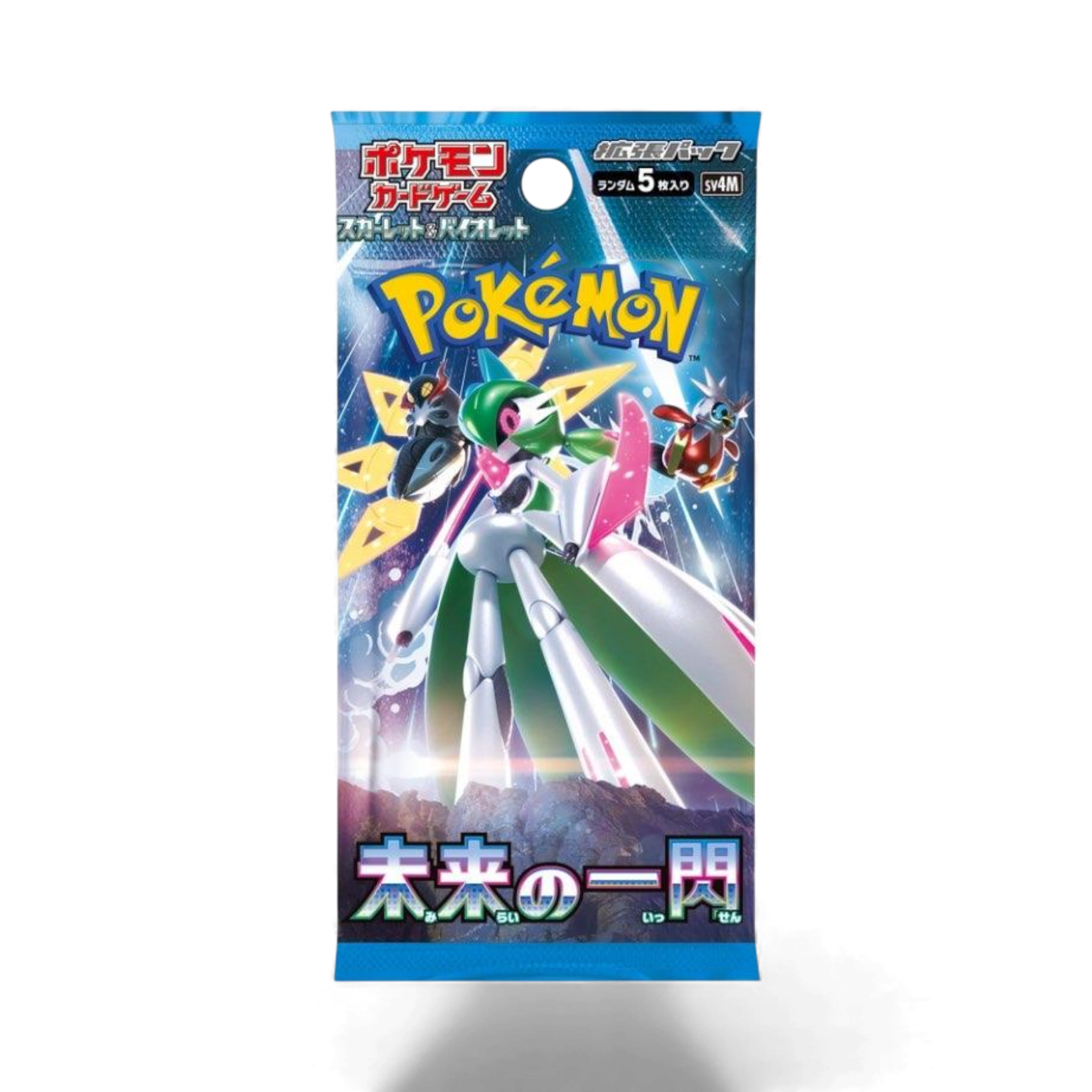 Pokemon Future Flash – Boosterpakke