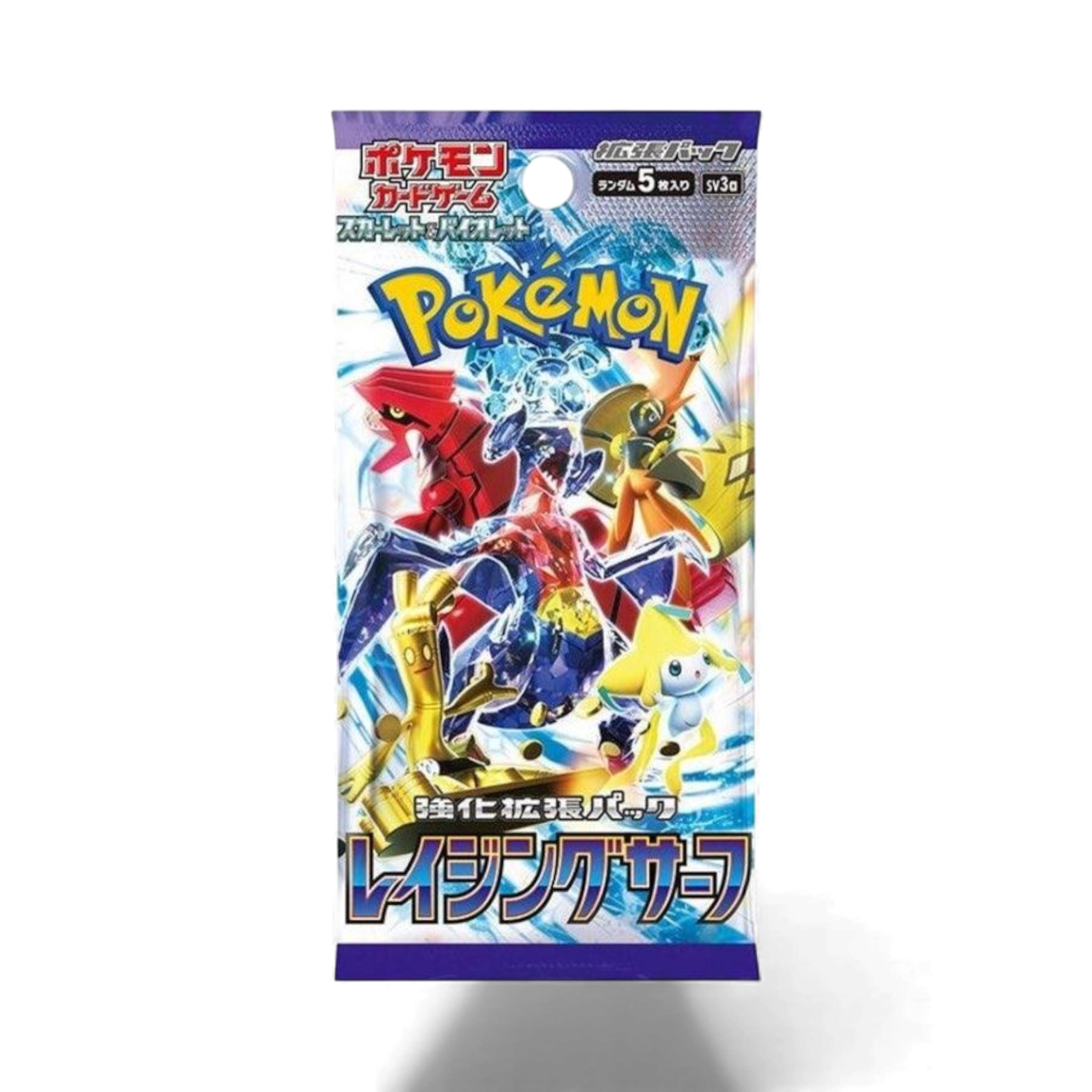 Pokemon Raging Surf – Boosterpakke