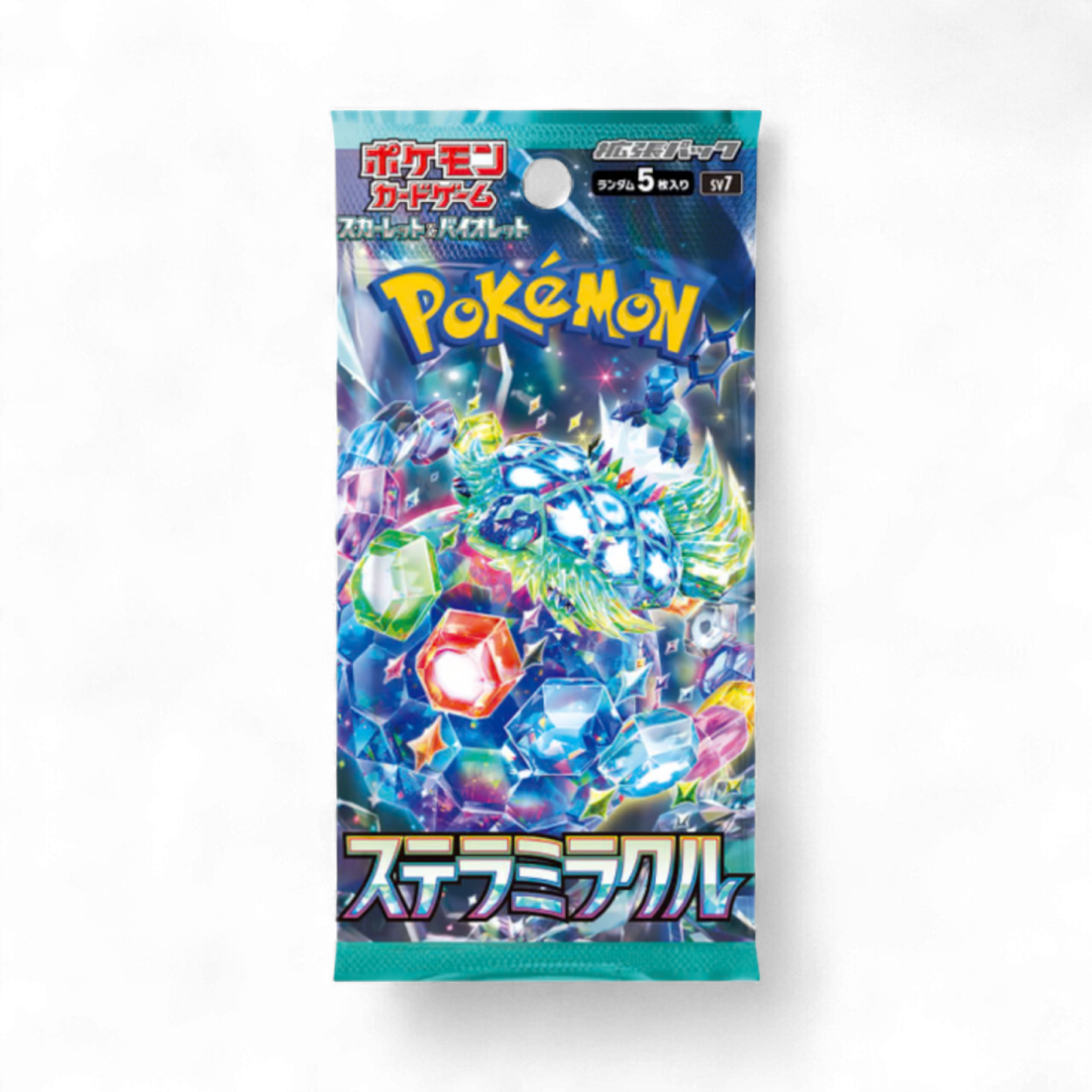 Pokemon Stellar Miracle – Boosterpakke