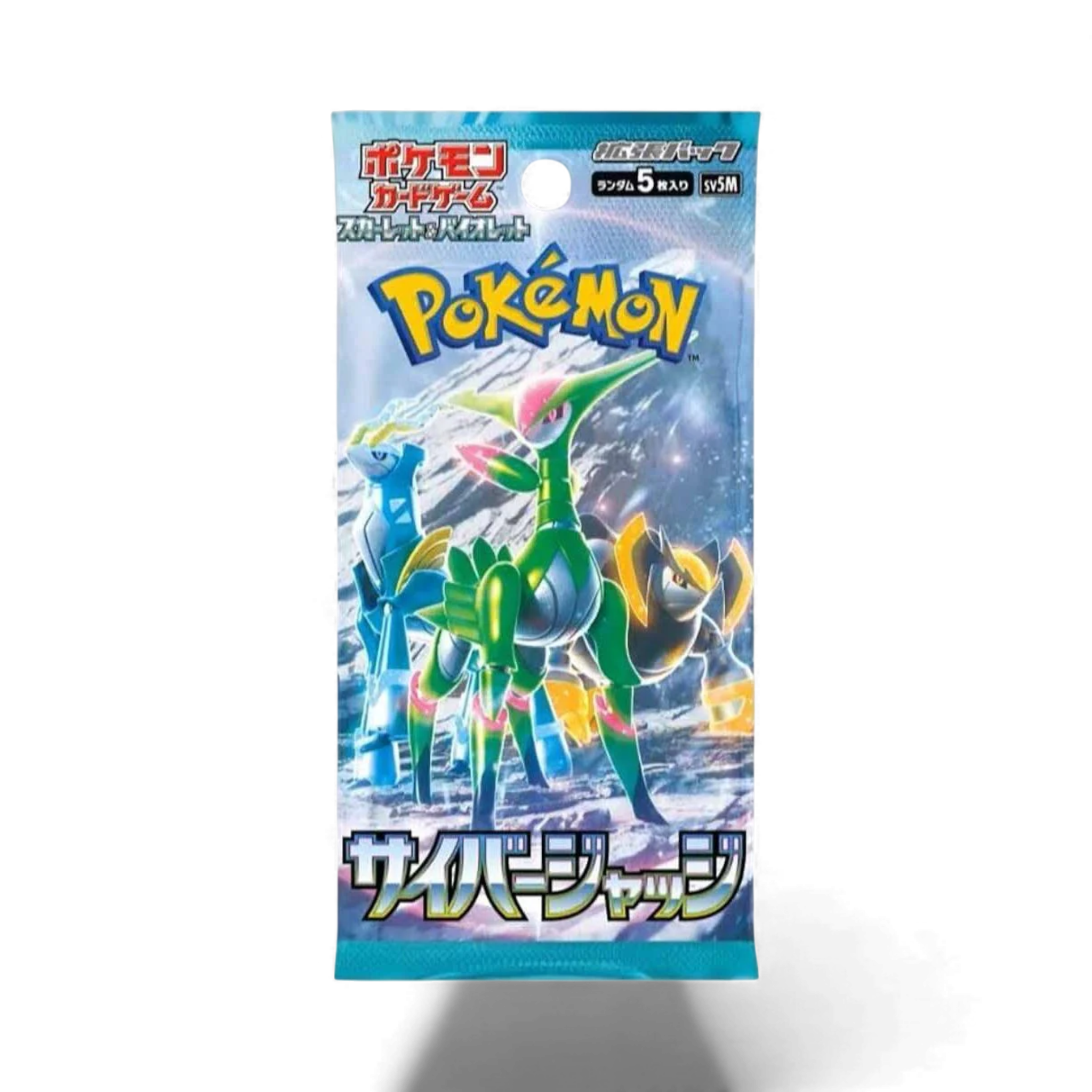 Pokemon Cyber Judge – Boosterpakke