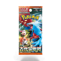 Pokemon Ancient Roar – Boosterpakke