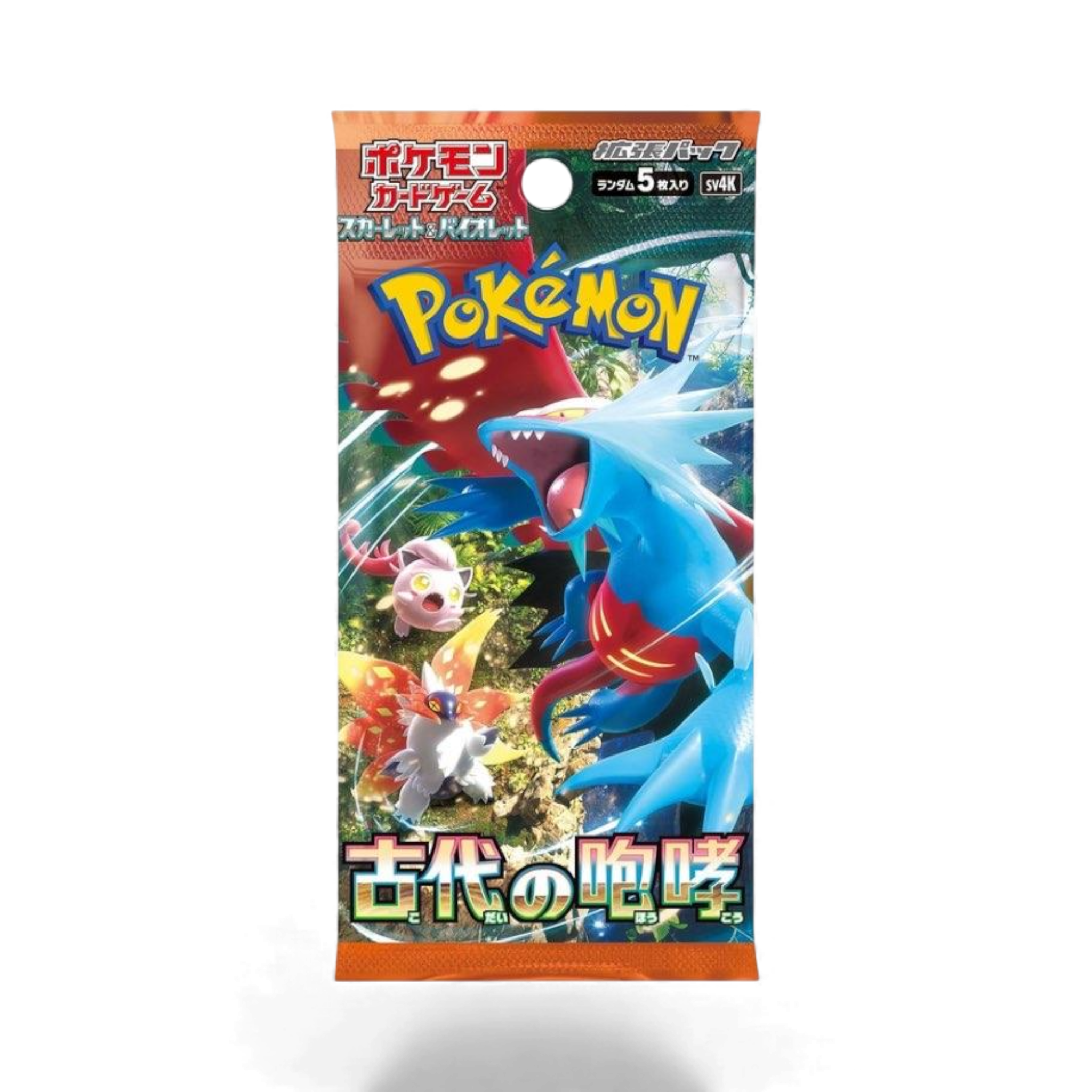 Pokemon Ancient Roar – Boosterpakke