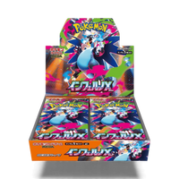 Pokemon Inferno X – Boosterboks