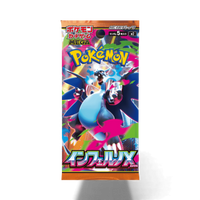 Pokemon Inferno X – Boosterpakke