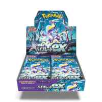 Pokemon Violet ex – Boosterboks