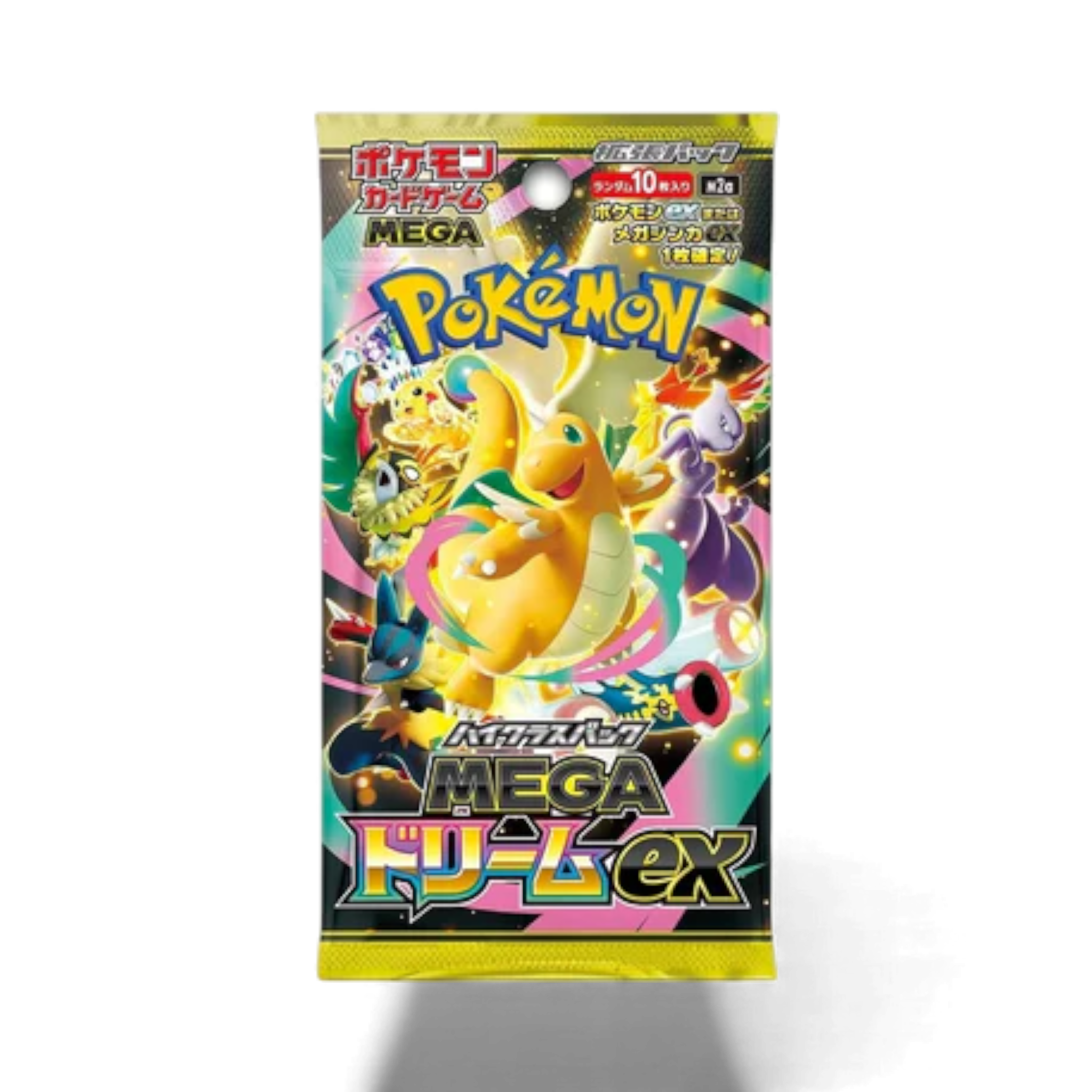 Pokemon Mega Dream ex – Boosterpakke